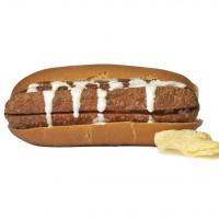 ساندویچ هات داگ برزیلی (دودی)