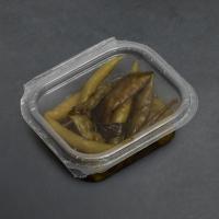 ترشی فلفل قلمی تند