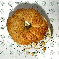 سیمیت پنیر و گردو