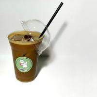 آیس آمریکانو شیرعسلی