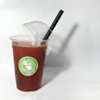 ماکتیل آلوئه‌ورا بری