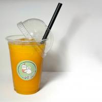 آب پرتقال طبیعی