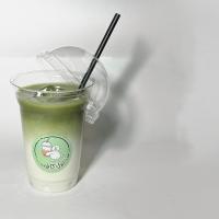 آیس ماچا لته