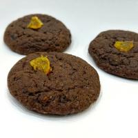 کوکی شکلات پرتقال