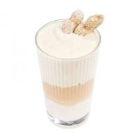 شیک بادام زمینی