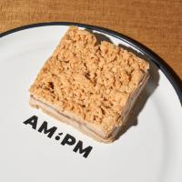 کرامبل سیب و گردو