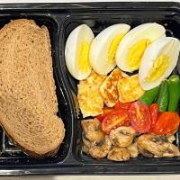 صبحانه رژیمی