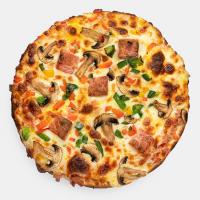 پیتزا ایتالیایی مخصوص