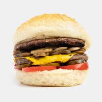 چیز برگر دوبل مخصوص 