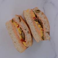 فوکاچای مرغ