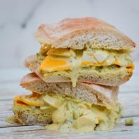 چاباتای تخم مرغ