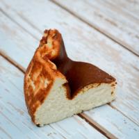 چیز کیک سن سباستین