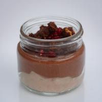 موس شکلات و موز