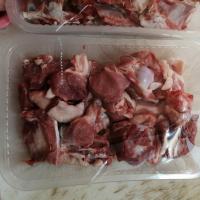 گوشت گوسفندی خورشتی