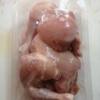 مرغ بدون پوست و چربی