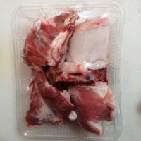 گوشت گوسفندی آبگوشتی با استخوان