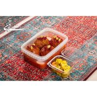 کوفته غوره با دو وعده