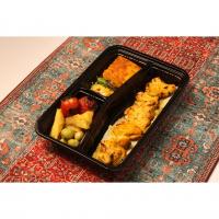 خوراک جوجه سینه تک وعده