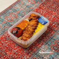 چلو جوجه تندار تک وعده