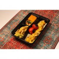 خوراک شیش تویوق تک وعده