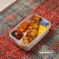 چلو جوجه ران تک وعده