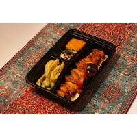 خوراک جوجه تماته تک وعده