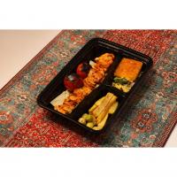 خوراک جوجه ران تک وعده