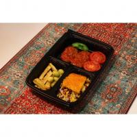 خوراک دیگ کباب تک وعده