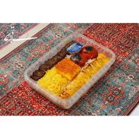 چلو کباب وزیری سینه تک وعده