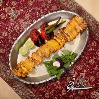 خوراک جوجه کباب ران