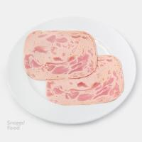 کالباس مخصوص 60 درصد کالیس 1 کیلوگرم - پروتئین کالیس