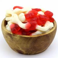 پاستیل استخوانی