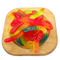 پاستیل کرمی