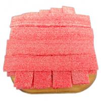 پاستیل ترش نواری توت فرنگی