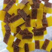 پاستیل چیپسی ترش طعم لیمو نوشابه