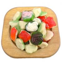 پاستیل گل رز