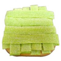 پاستیل ترش نواری سیب کیوی