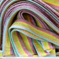 پاستیل ترش نواری استوایی