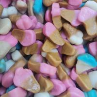 پاستیل بستنی نسکافه ای