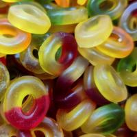 پاستیل حلقه ای