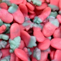 پاستیل توت فرنگی