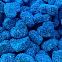 پاستیل گرانول قلبی بلوبری