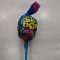 آبنبات آدامس دار کلمبیایی