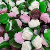 پاستیل گل رز