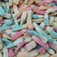 پاستیل ترش کبریتی