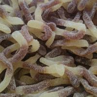 پاستیل ترش کرمی