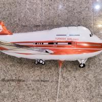 بادکنک فویلی هواپیما