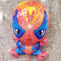 بادکنک فویلی شخصیت اسپایدرمن