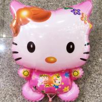 بادکنک فویلی شخصیت هلوکیتی