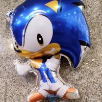 بادکنک فویلی شخصیت سونیک (Sonic)